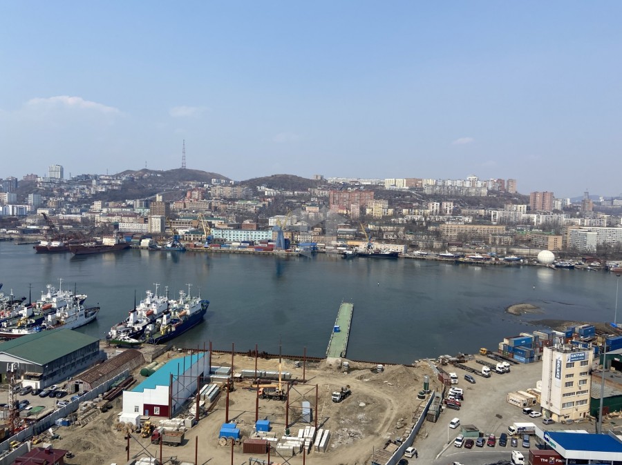 Г. Владивосток, ул. Калинина 11А