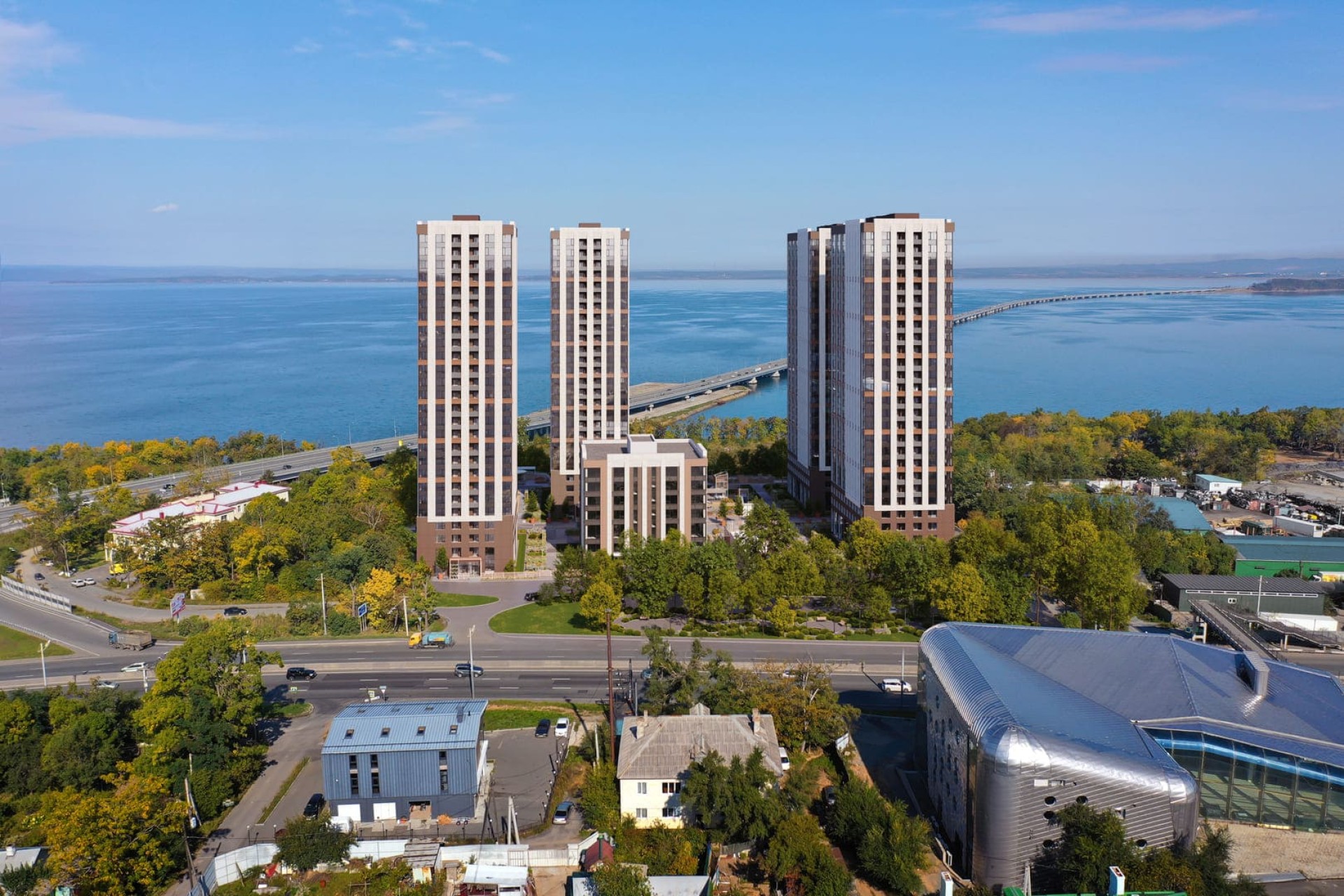 Сады Маковского