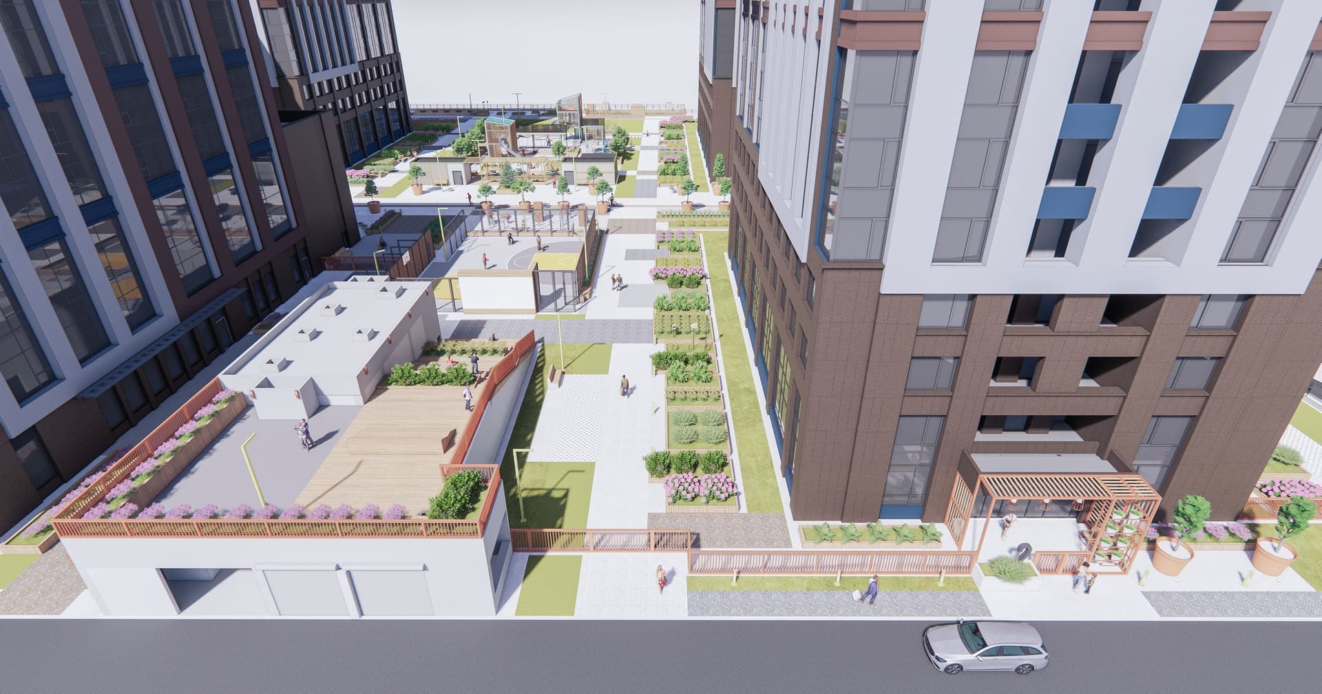 Сады Маковского