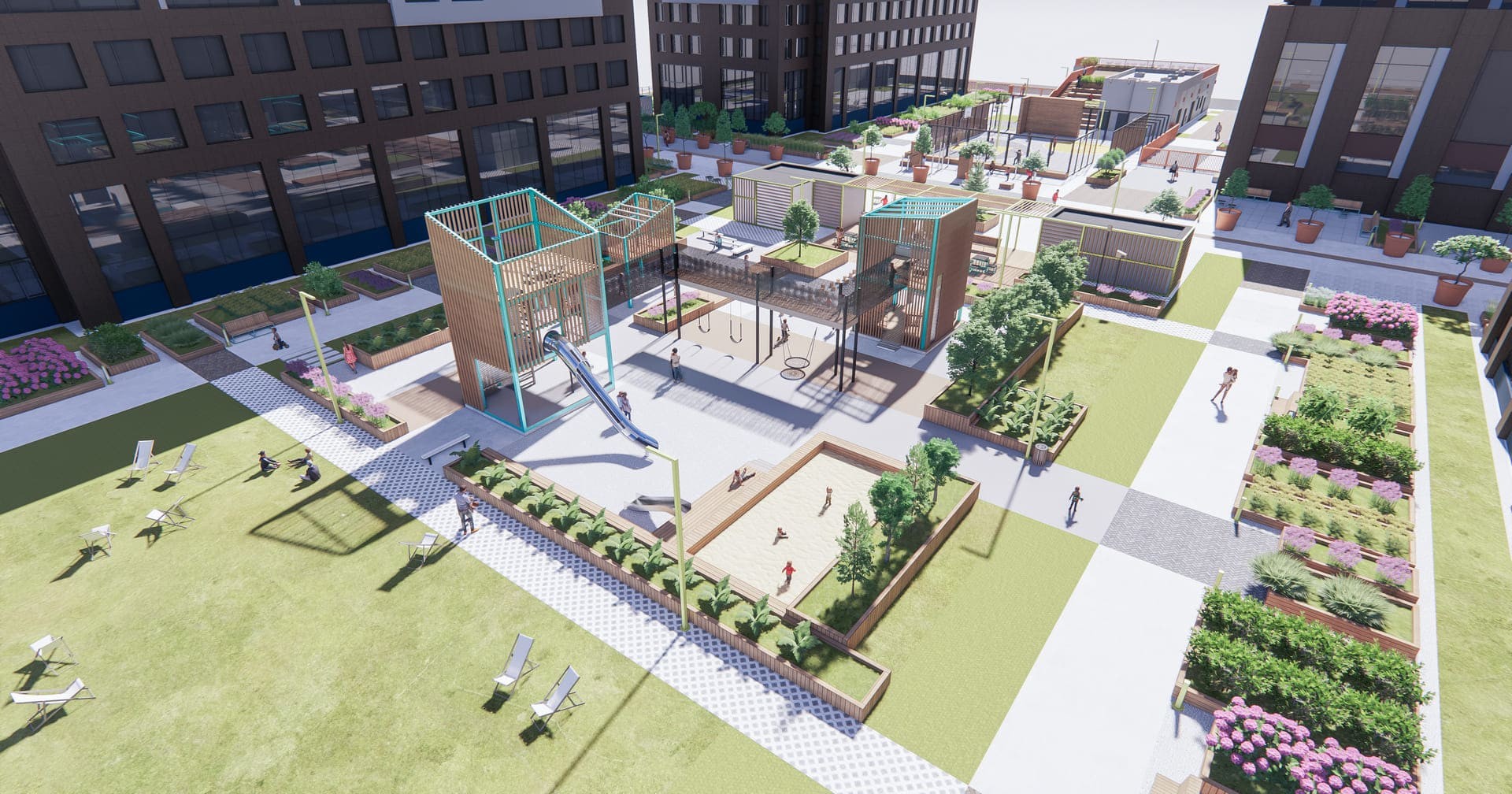 Сады Маковского