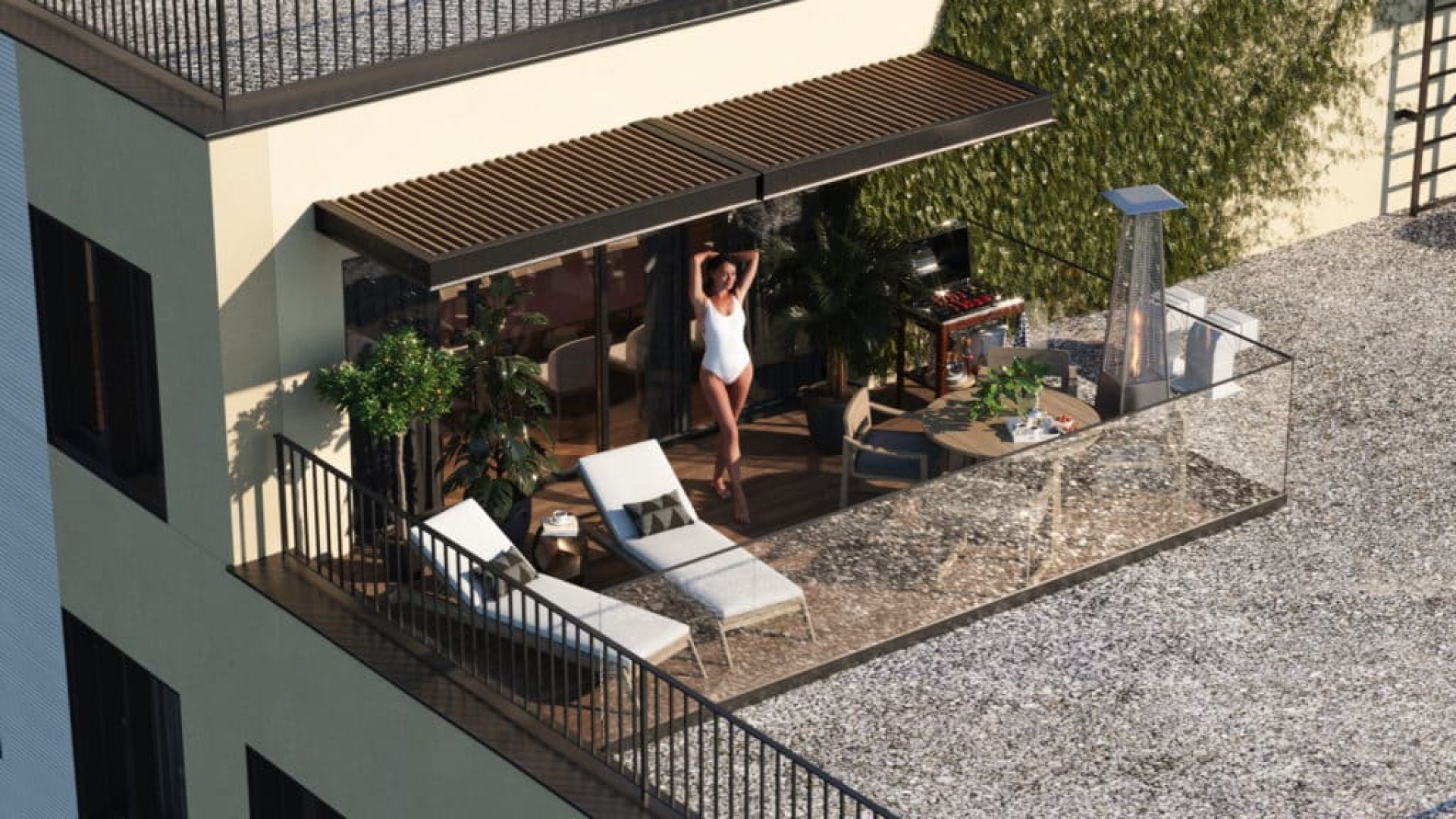 Четыре Горизонта