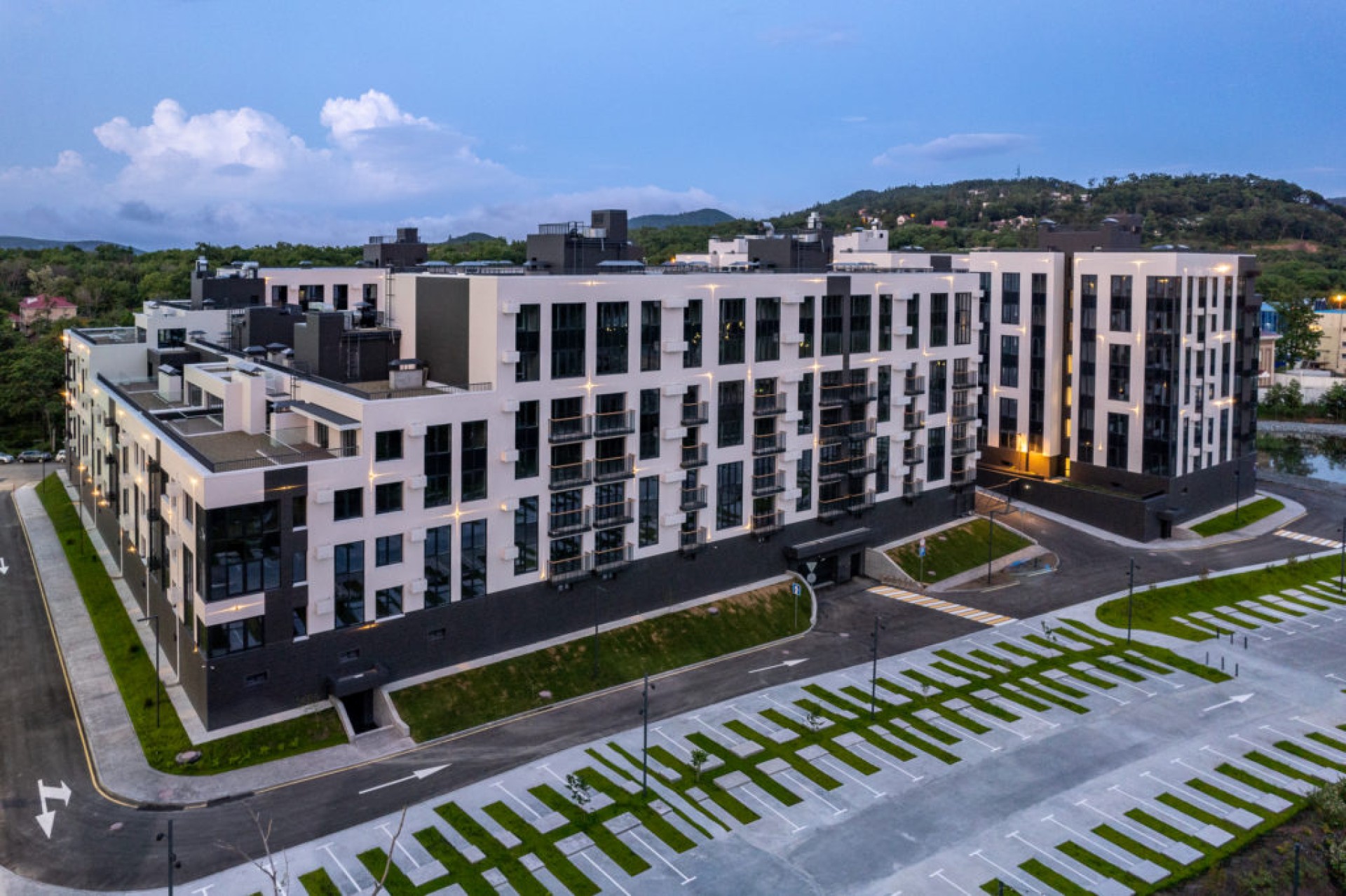 Четыре Горизонта