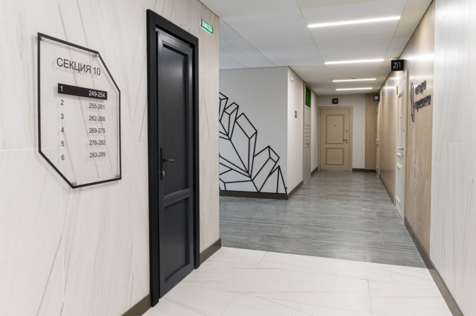 Четыре Горизонта