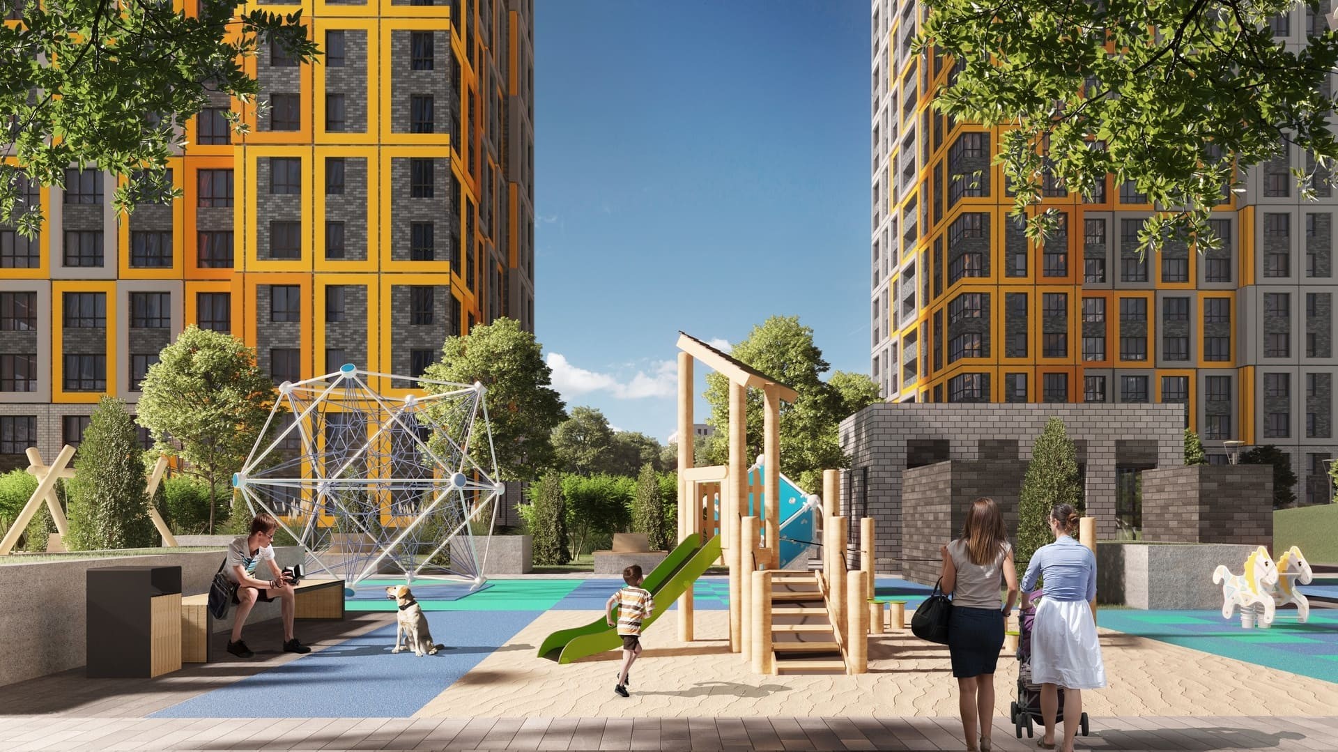 Каштановый Двор