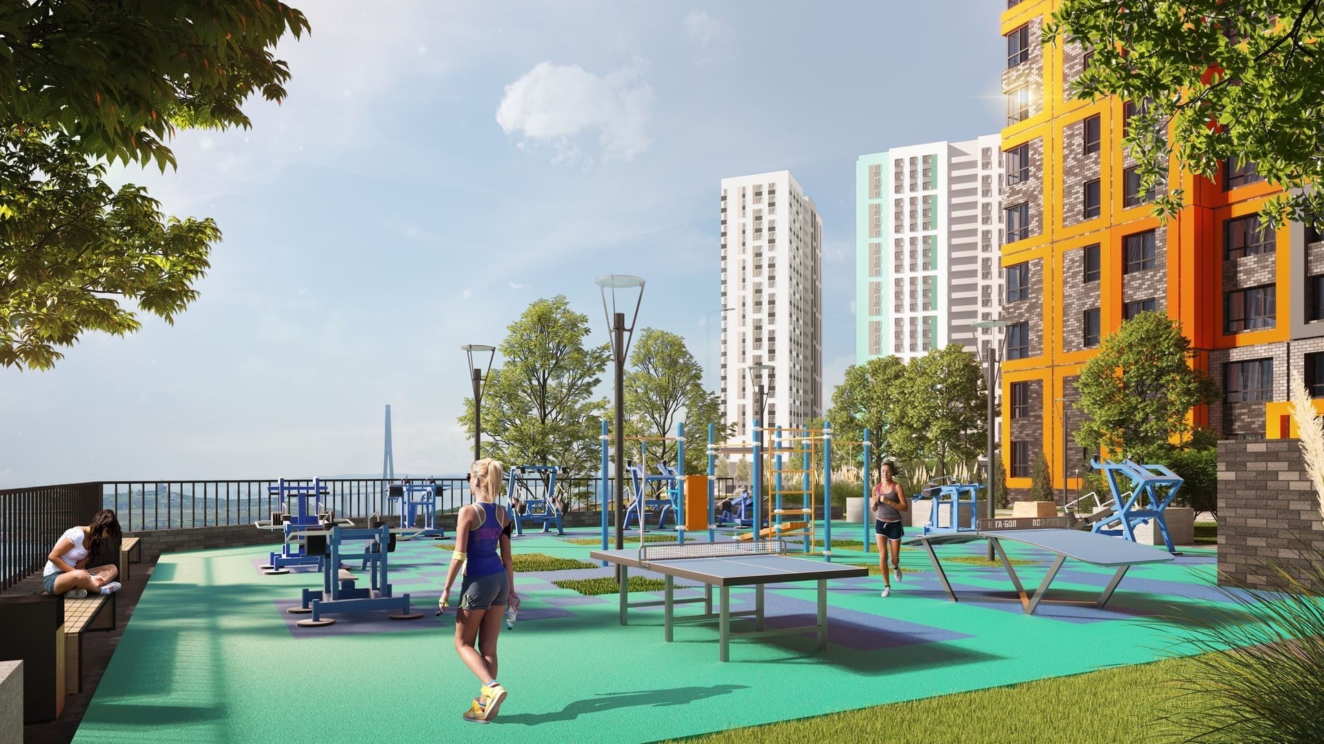 Каштановый Двор