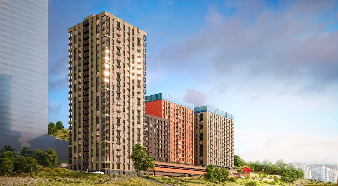 Premium Park Central (Премиум Парк)