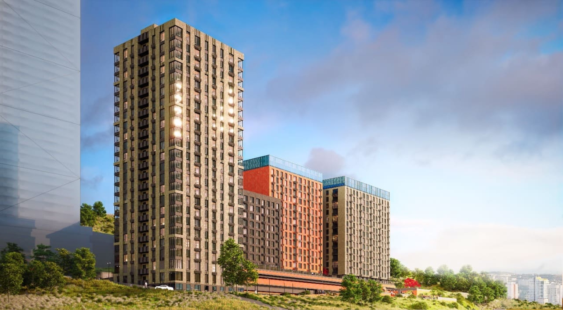 Premium Park Central (Премиум Парк)