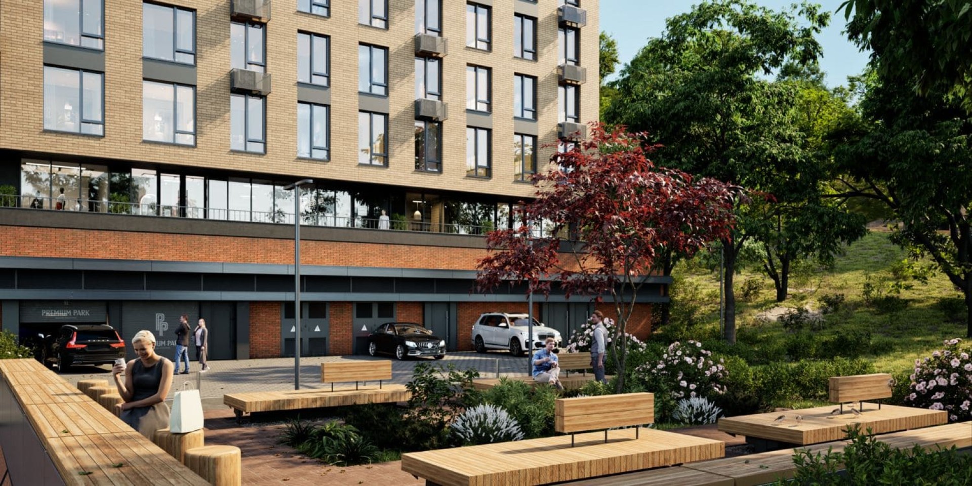 Premium Park Central (Премиум Парк)