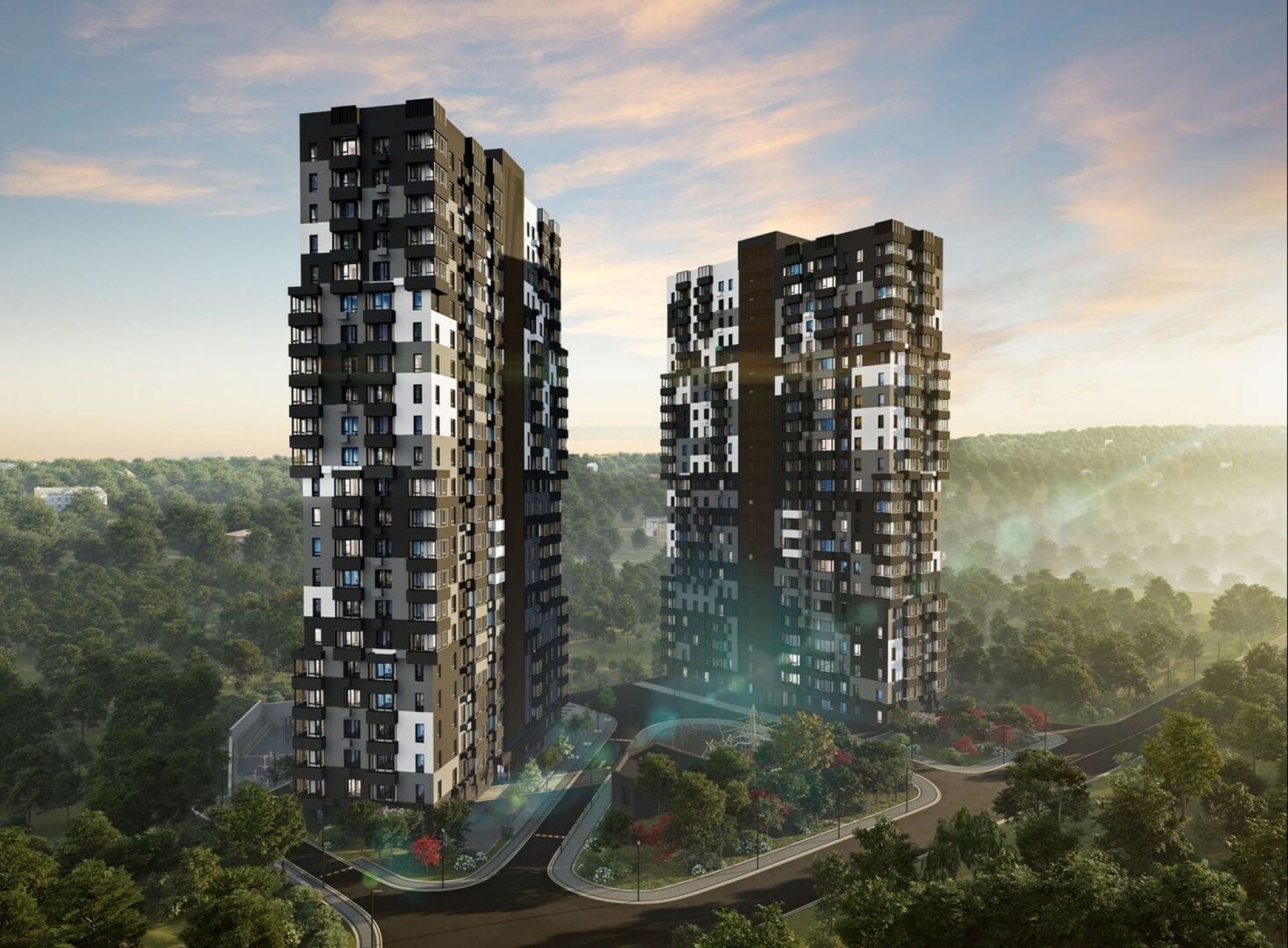 Прибрежный