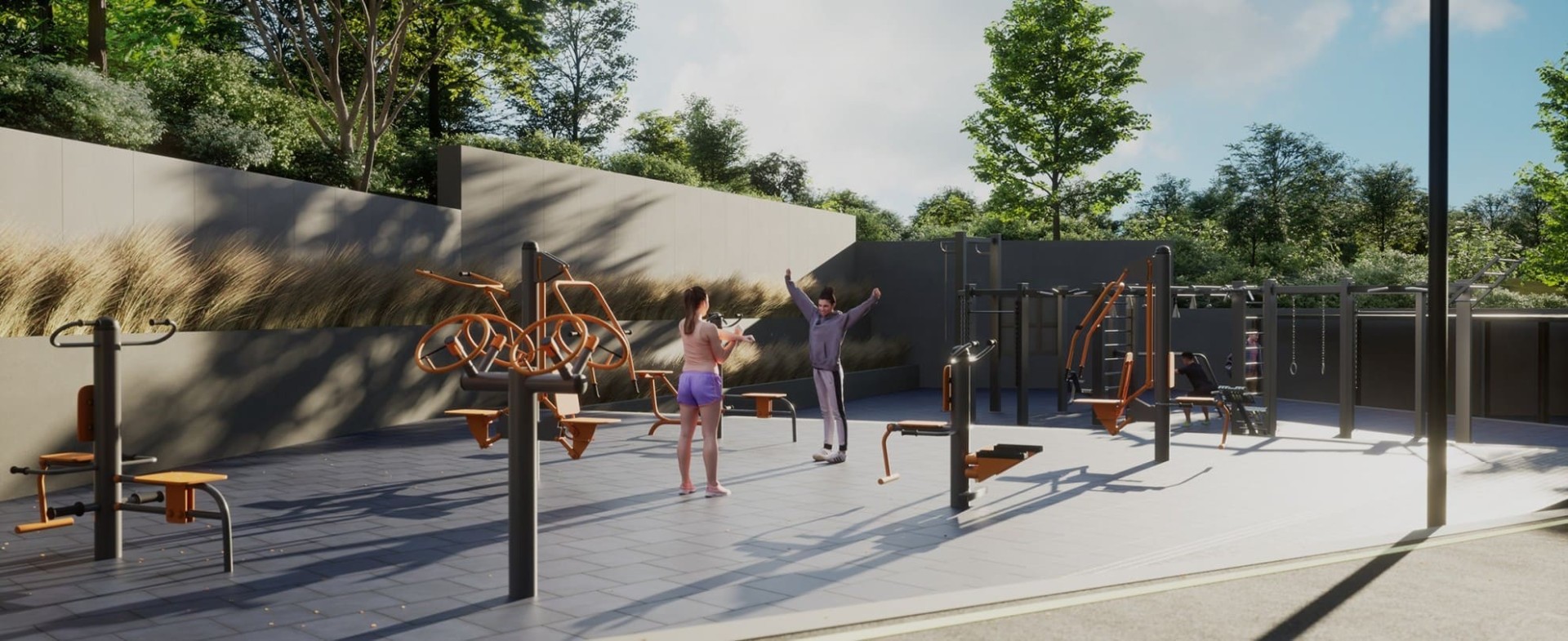 Прибрежный