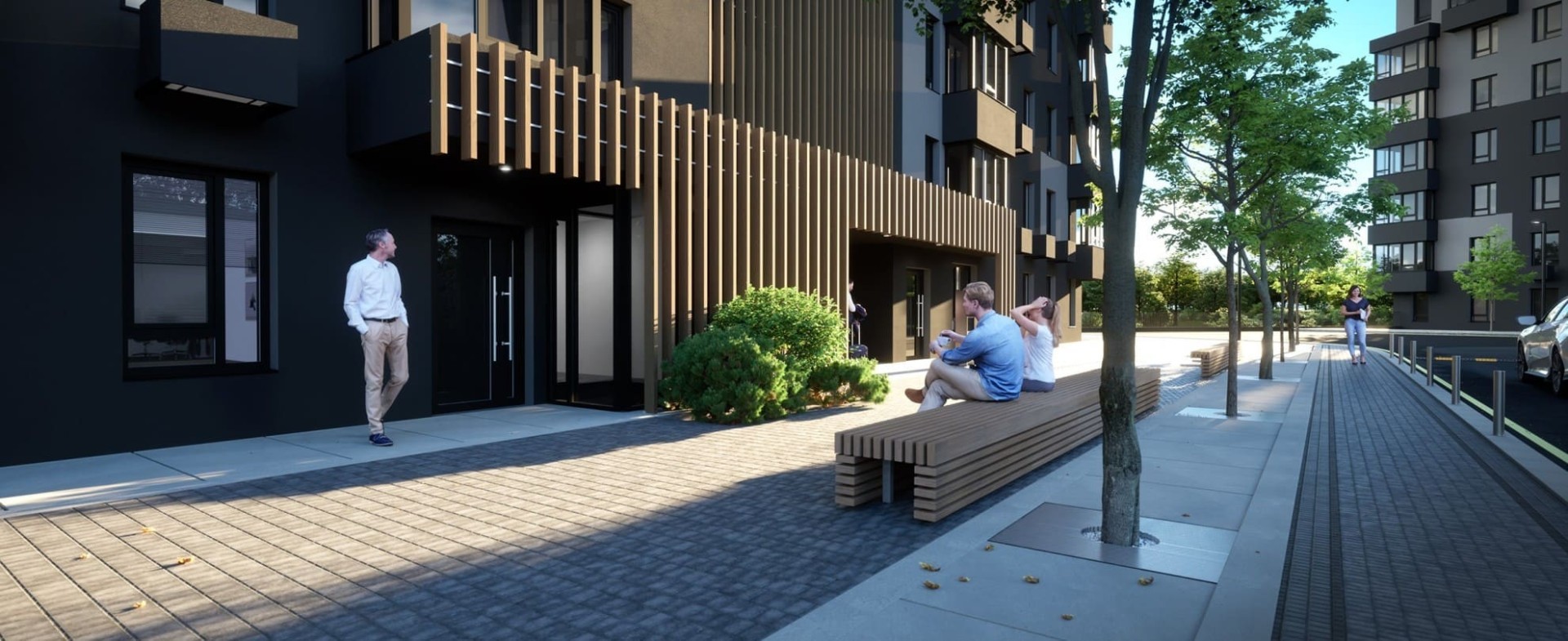 Прибрежный