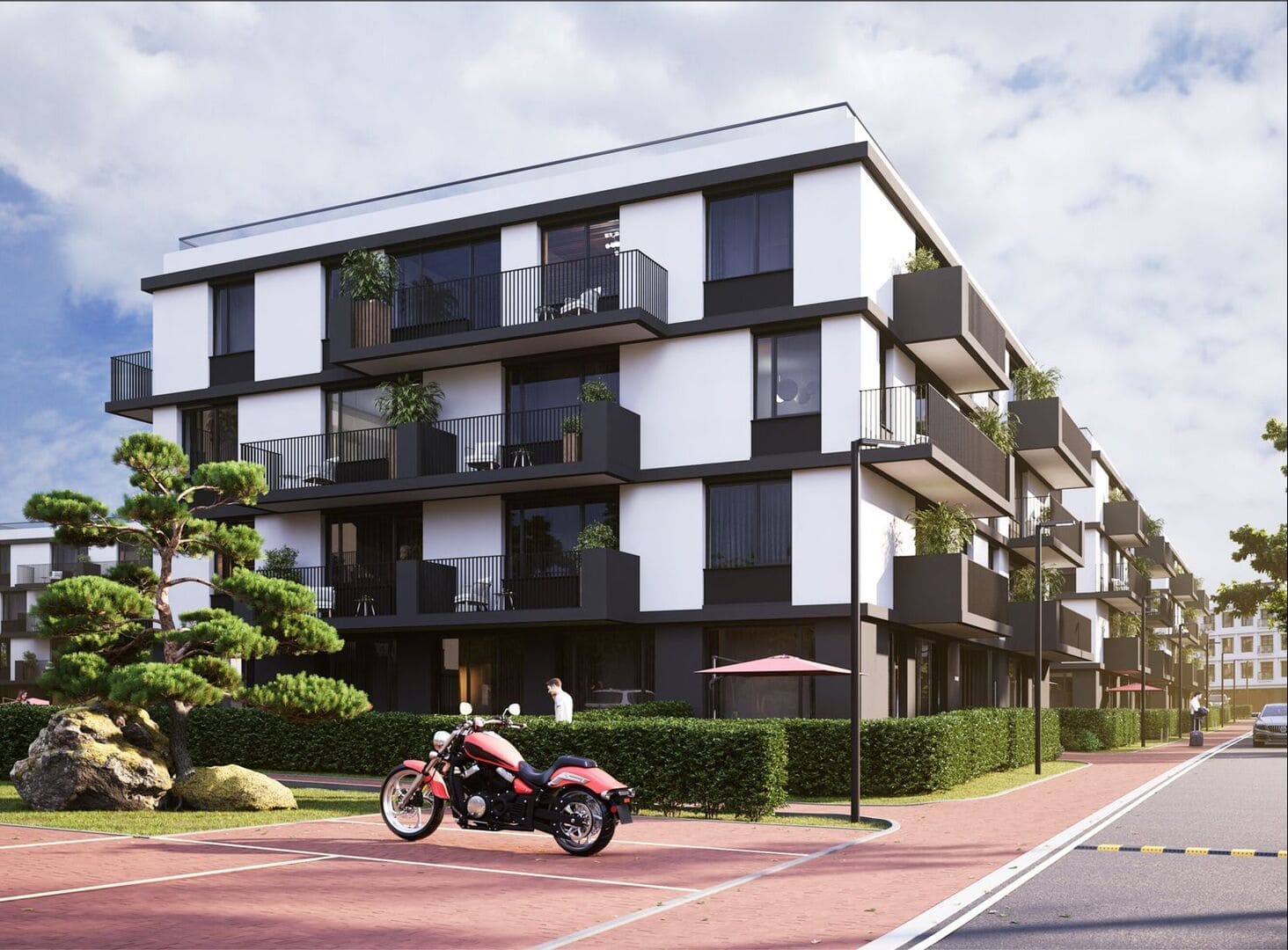 Курортный 1 (Suncity)