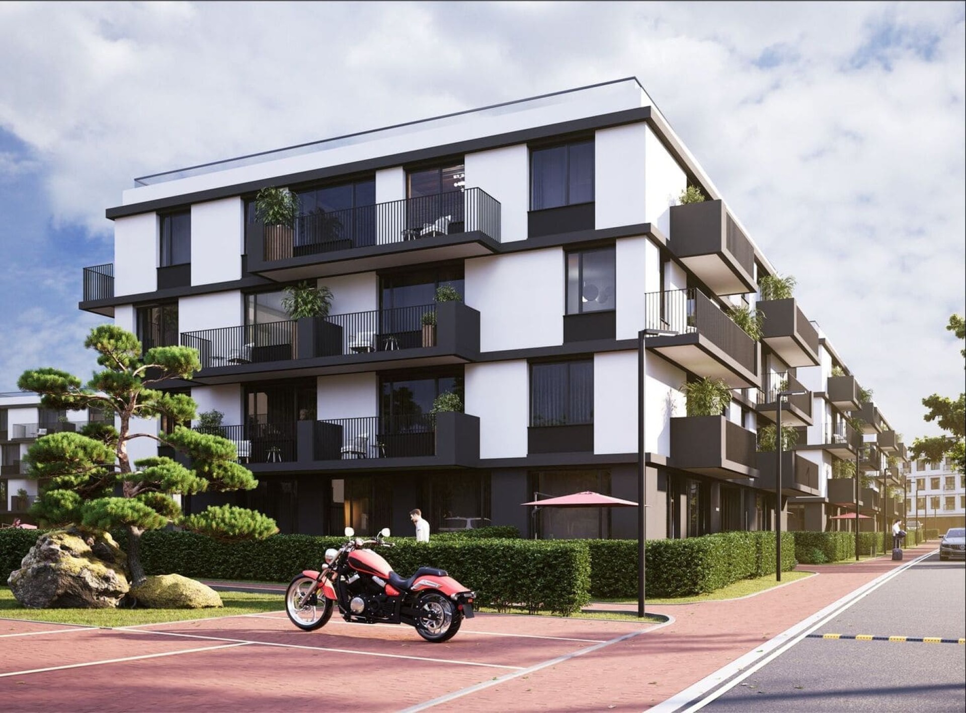 Курортный 1 (Suncity)