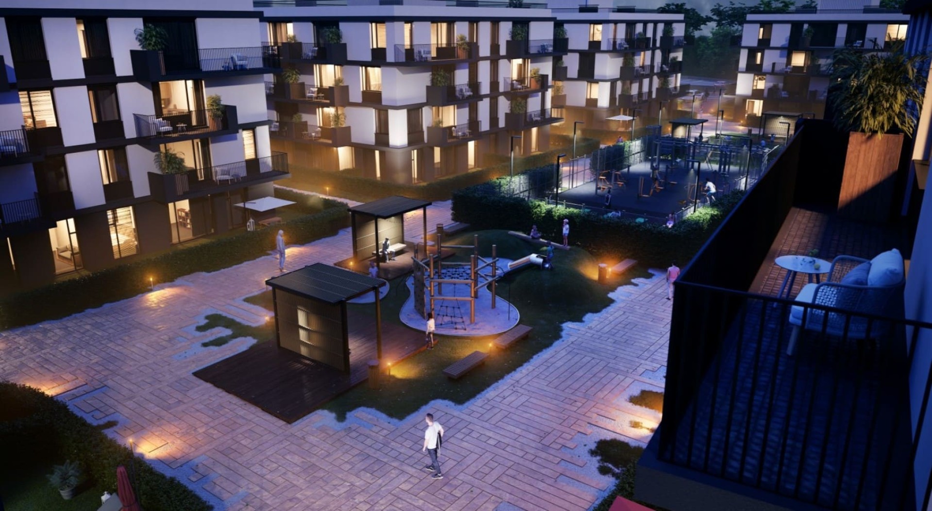 Курортный 1 (Suncity)