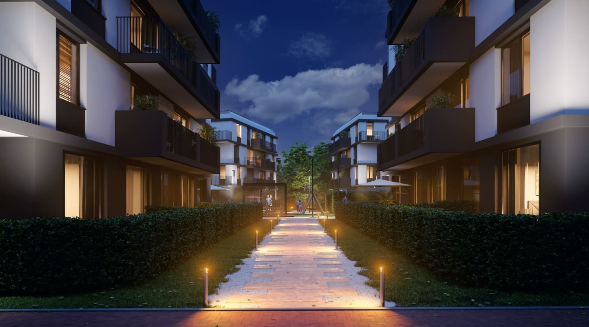 Курортный 1 (Suncity)