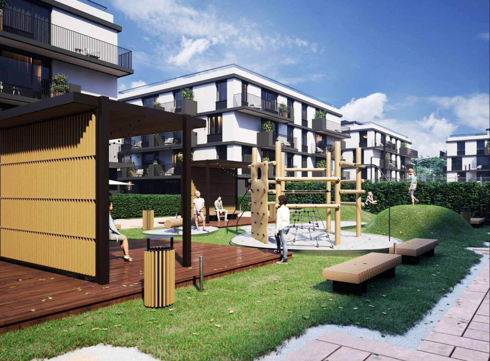 Курортный 1 (Suncity)