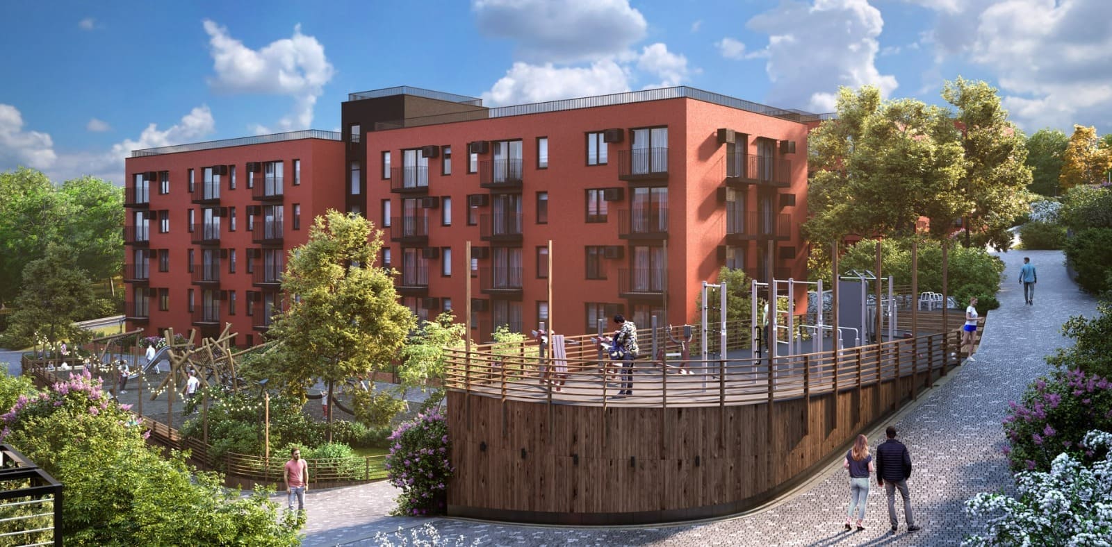 Клубный (Suncity)