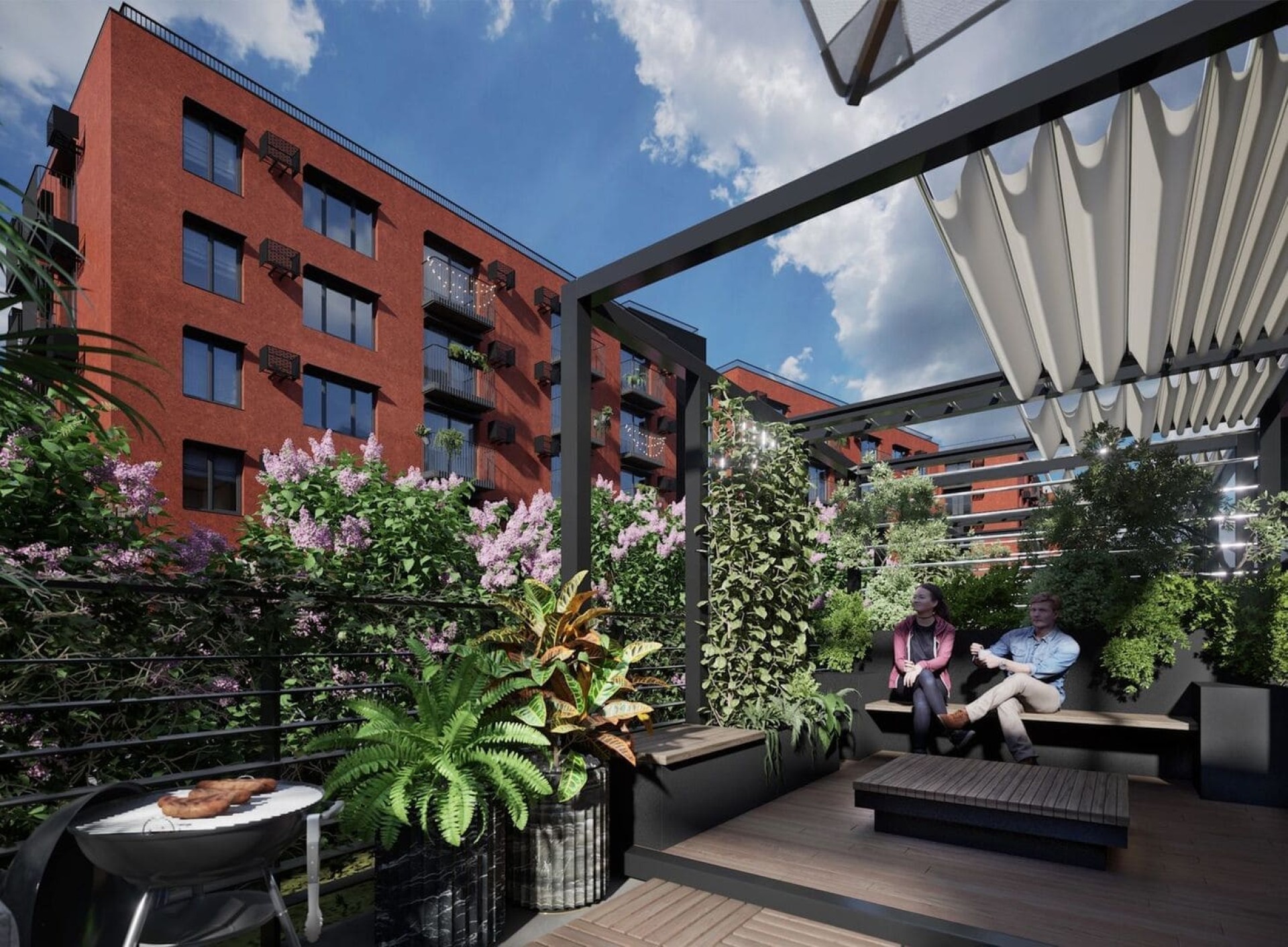 Клубный (Suncity)