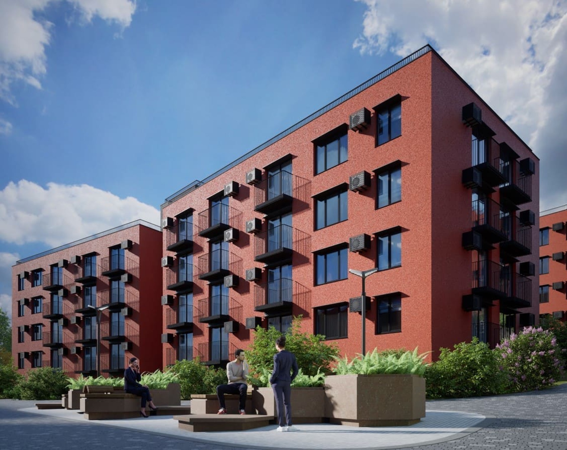 Клубный (Suncity)