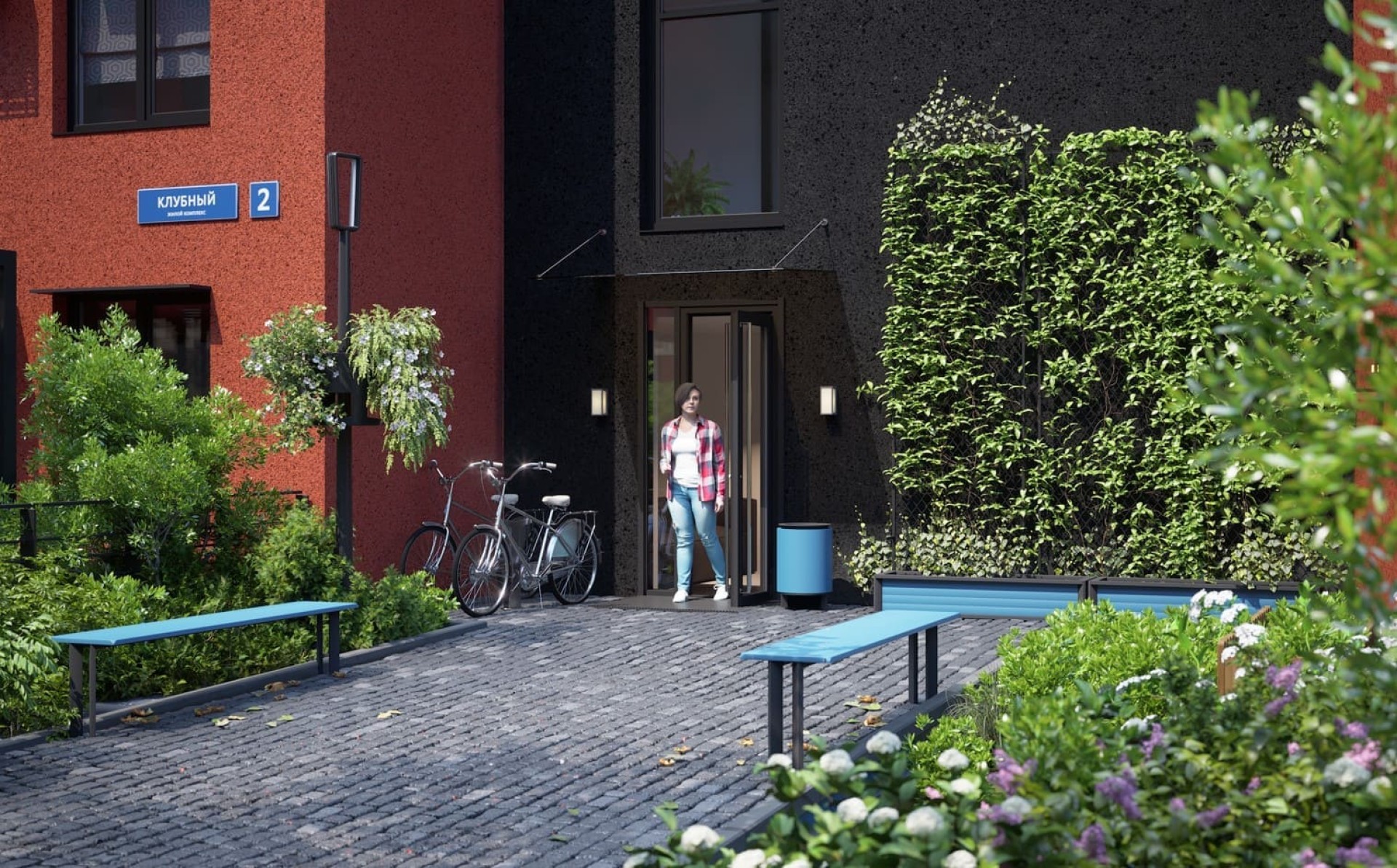 Клубный (Suncity)