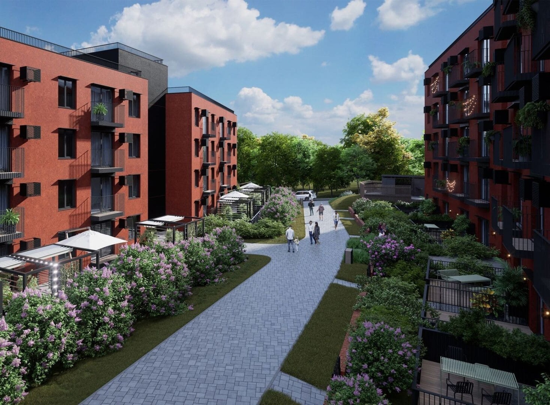 Клубный (Suncity)