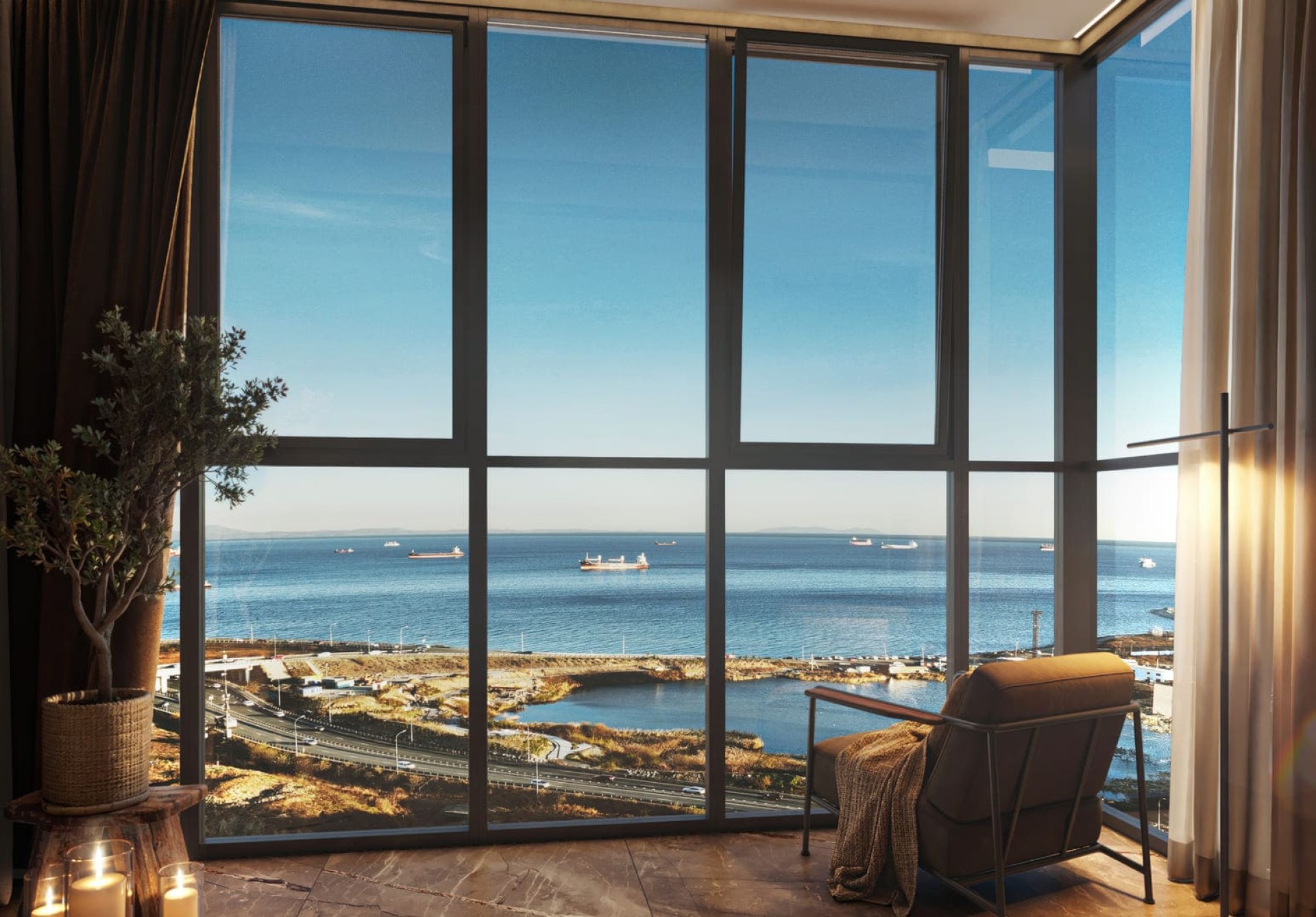 Новые Горизонты