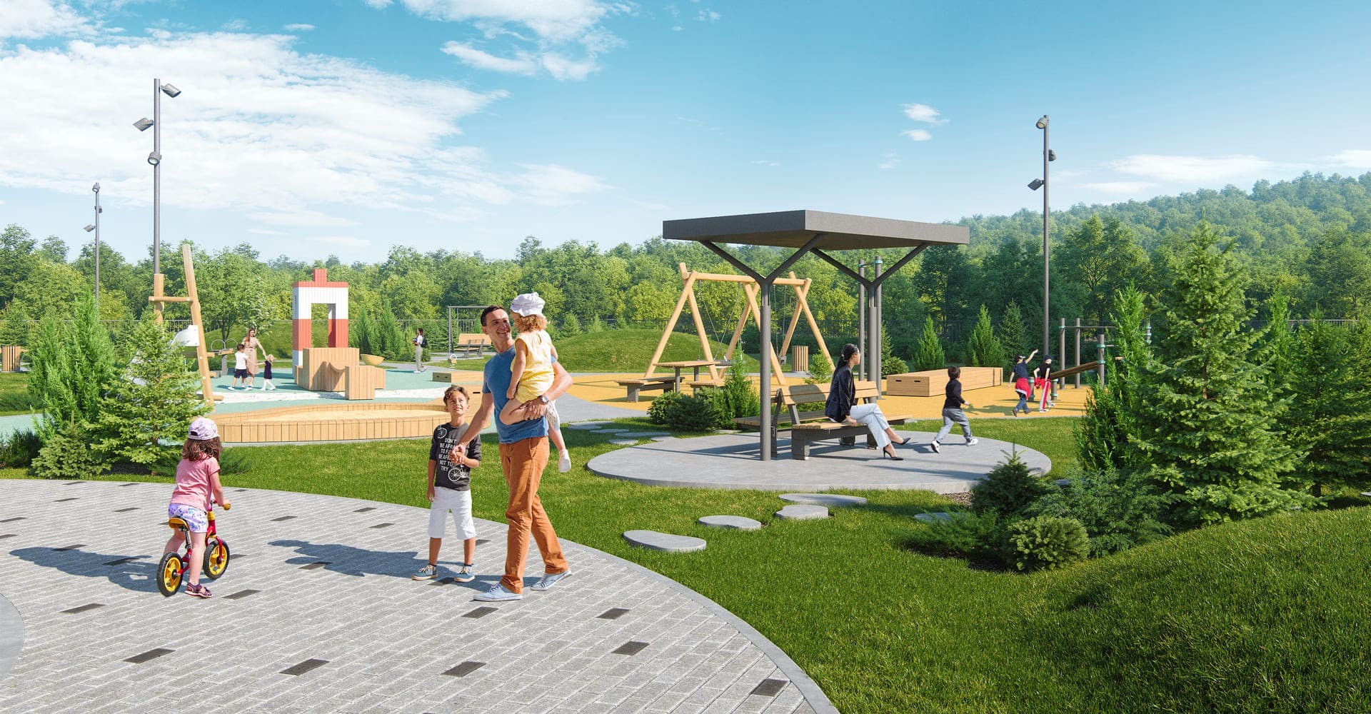 Новые Горизонты