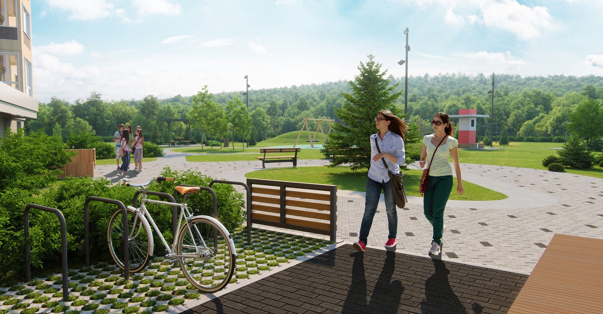 Новые Горизонты