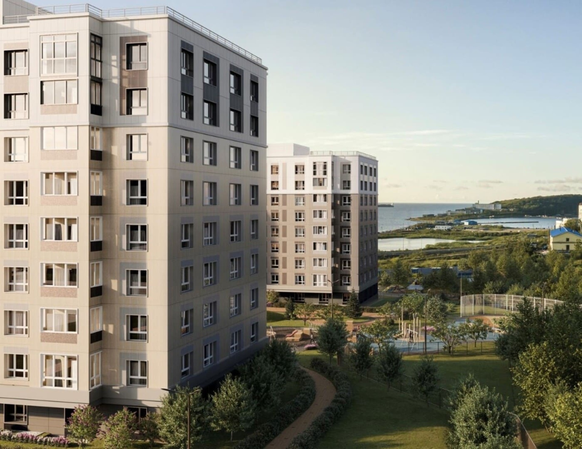 Новые Горизонты