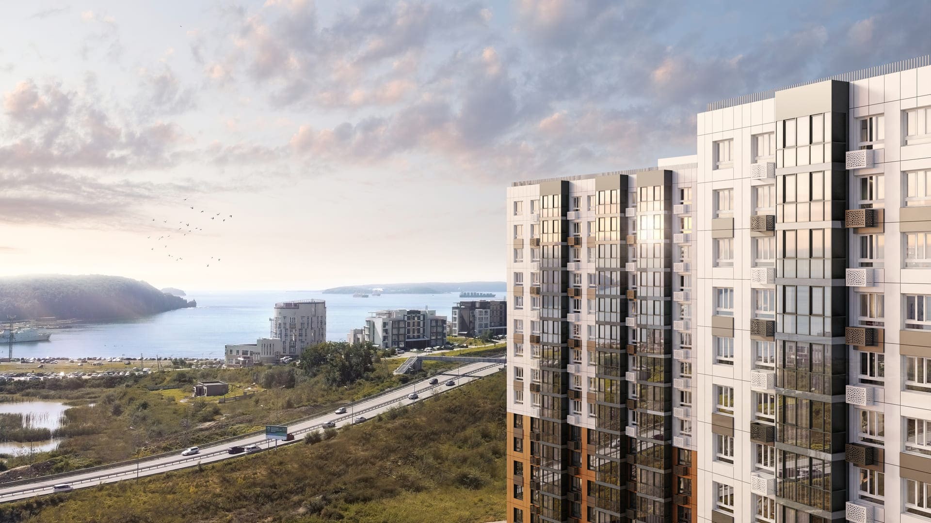 Новые Горизонты