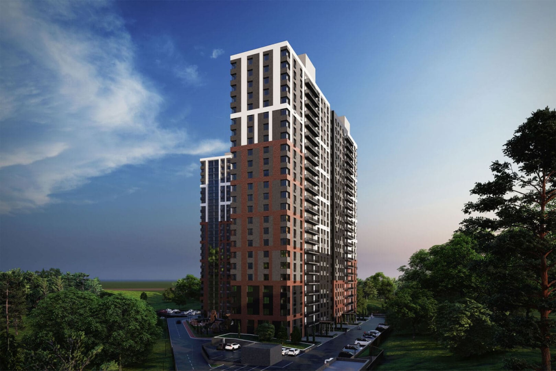 Greenwood (Гринвуд)