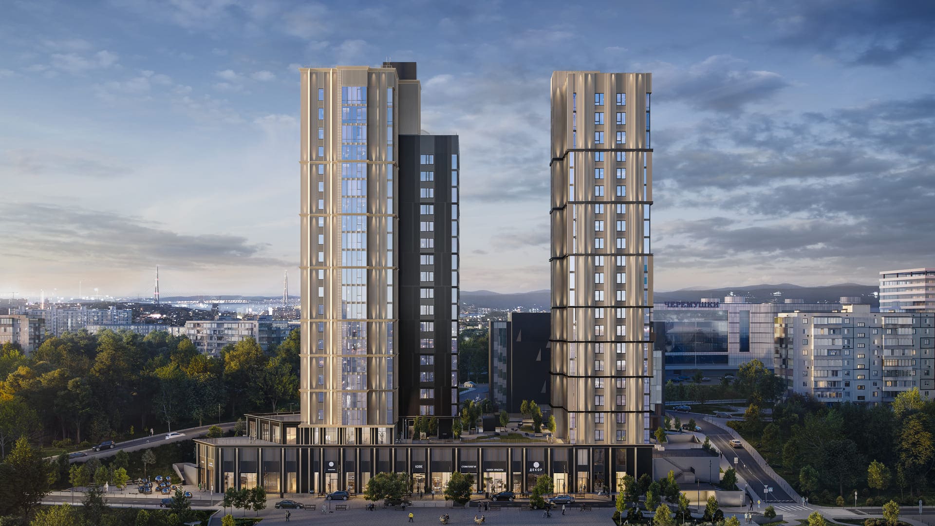 Edelweiss Золотой Рог 2