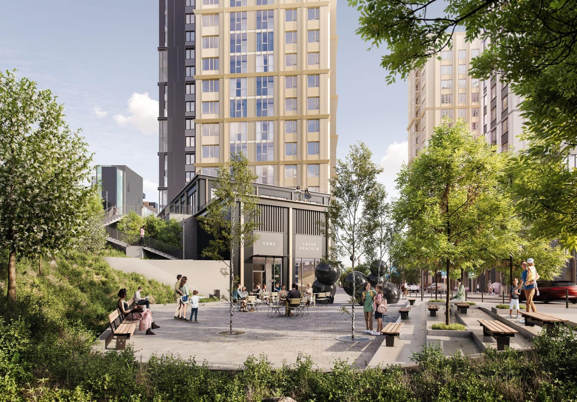 Edelweiss Золотой Рог 2