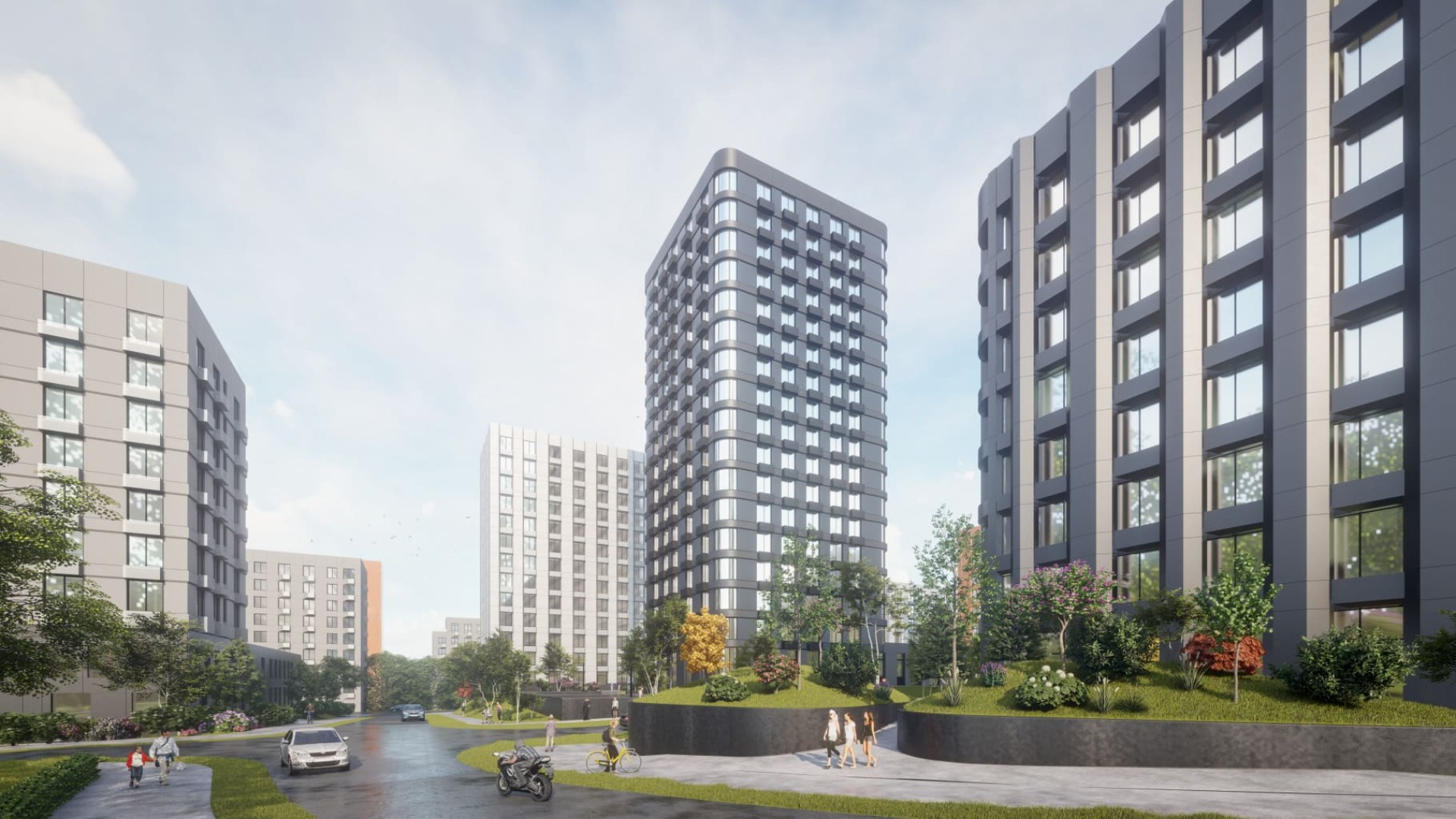 ДОМ на Востоке