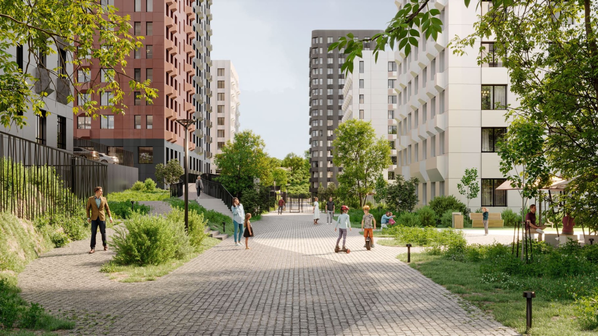 ДОМ на Востоке