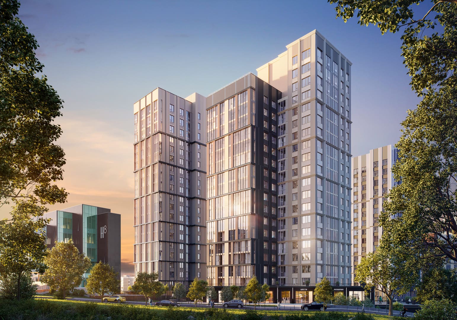 Edelweiss Золотой Рог 1