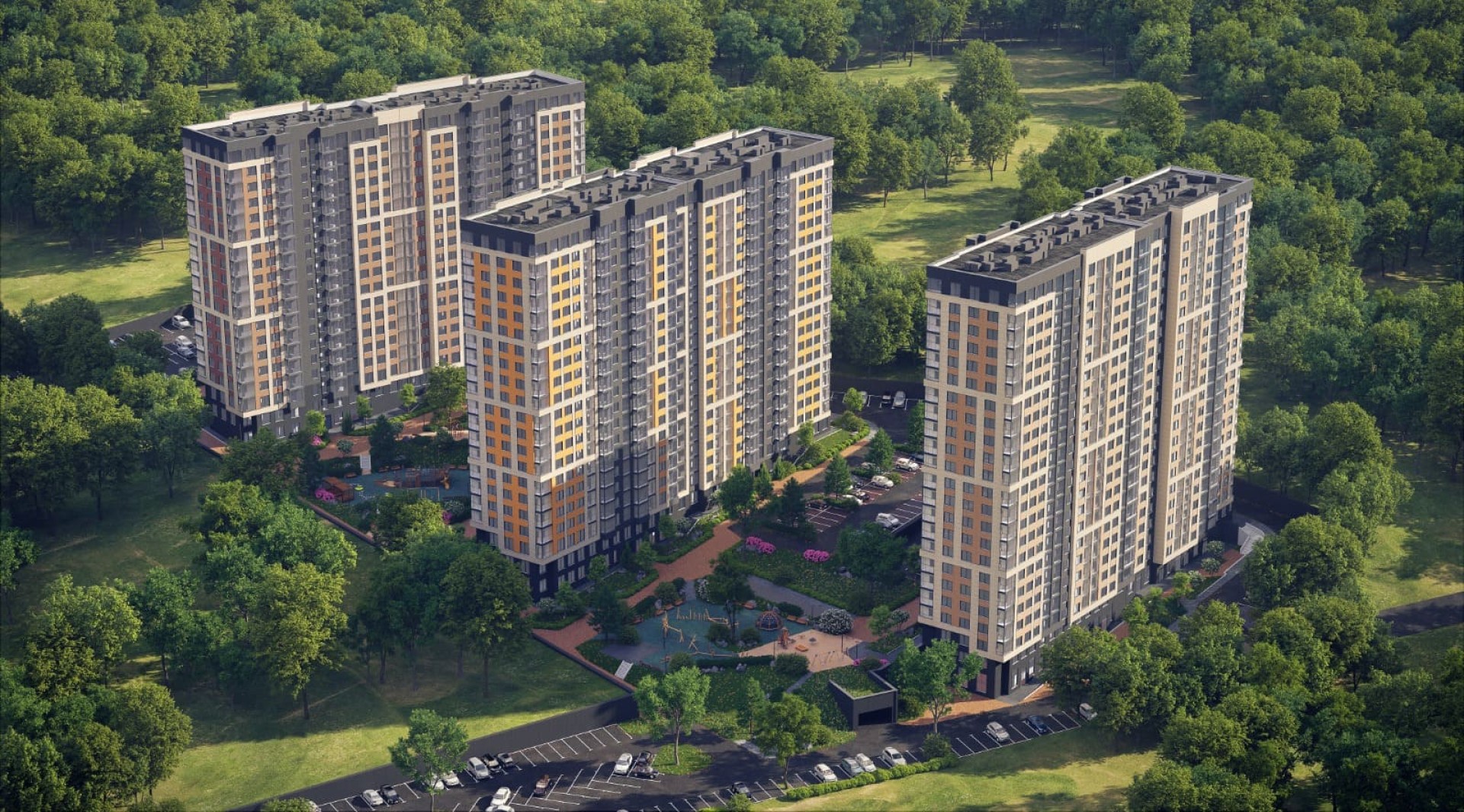 Гринхилс (Greenhills)