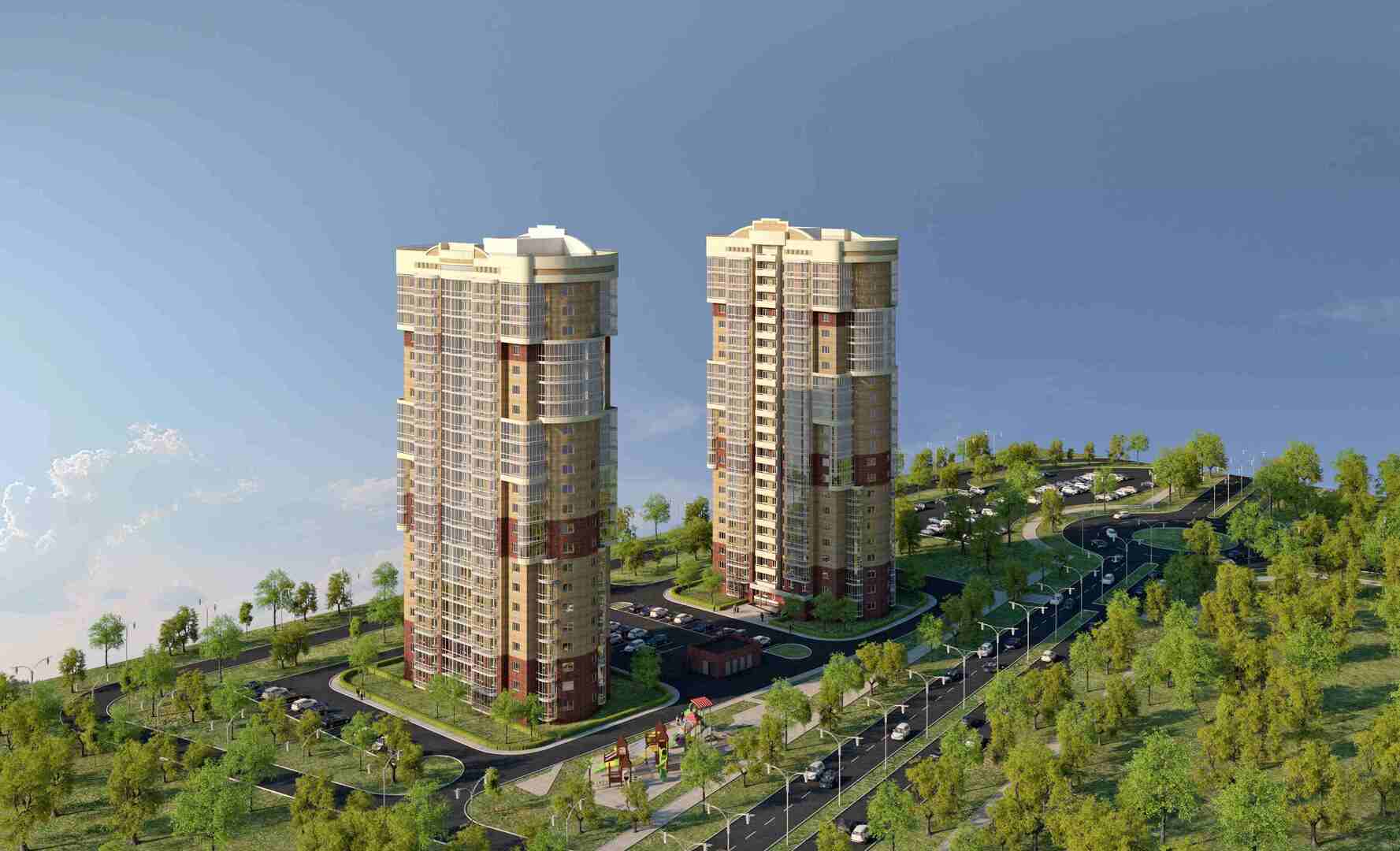 Золотая Долина