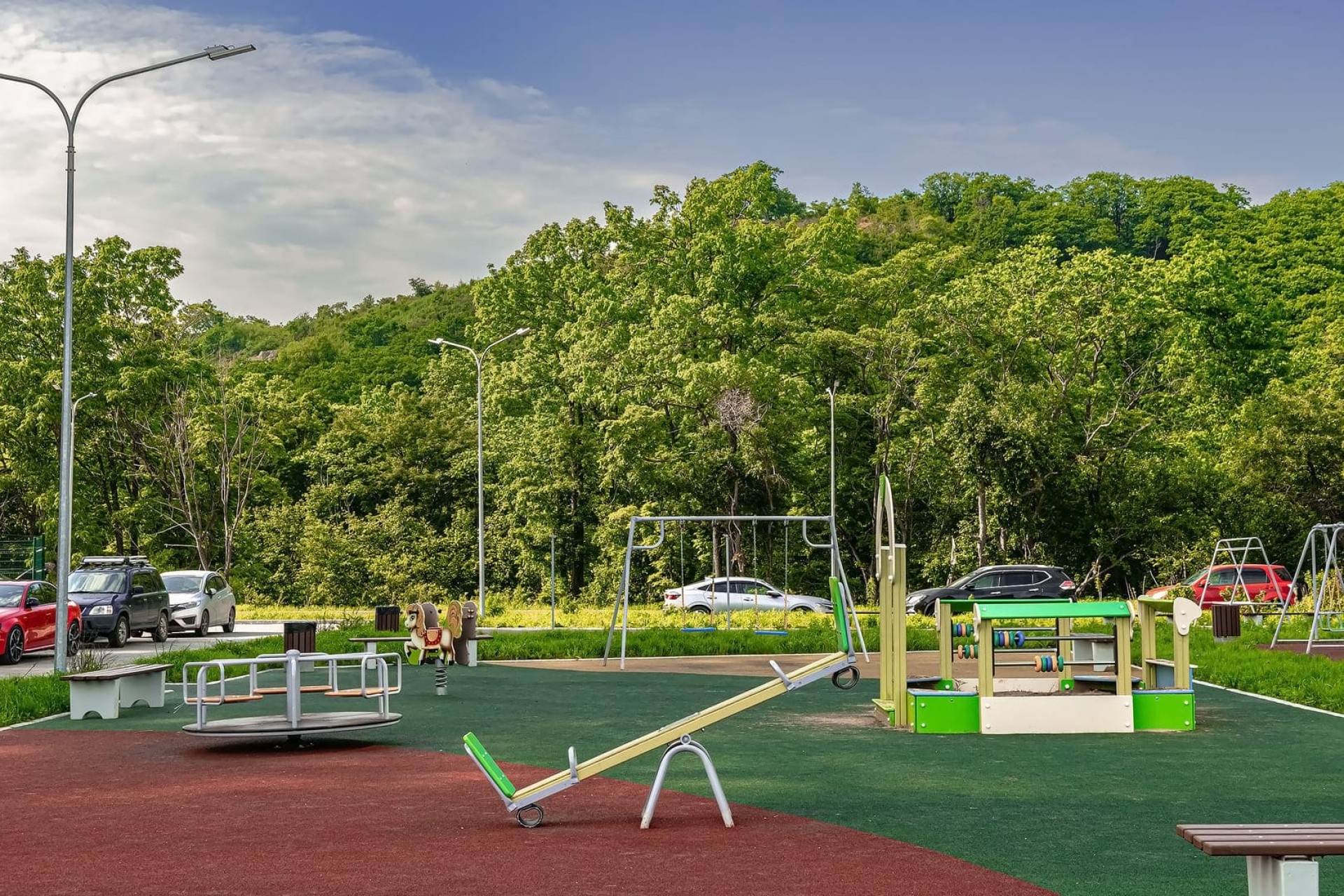 Золотая Долина